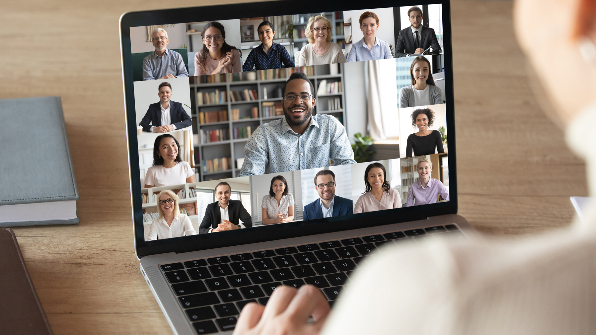 Online Meeting Etiquette for Attendees Who are Remote