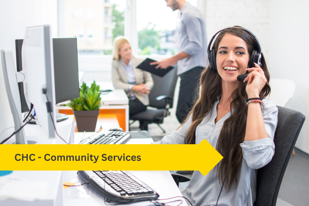 CHC Cources - Community Services Australia