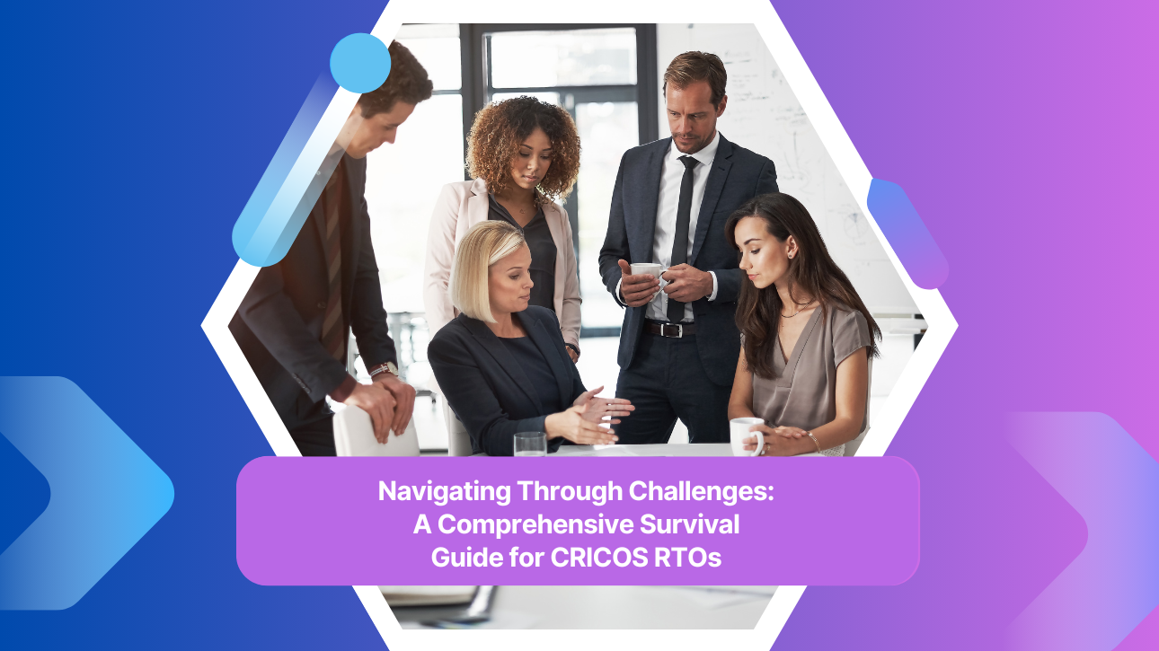 In the ever-evolving landscape of international education, CRICOS Registered Training Organisations (RTOs) are currently facing a significant challenge:
