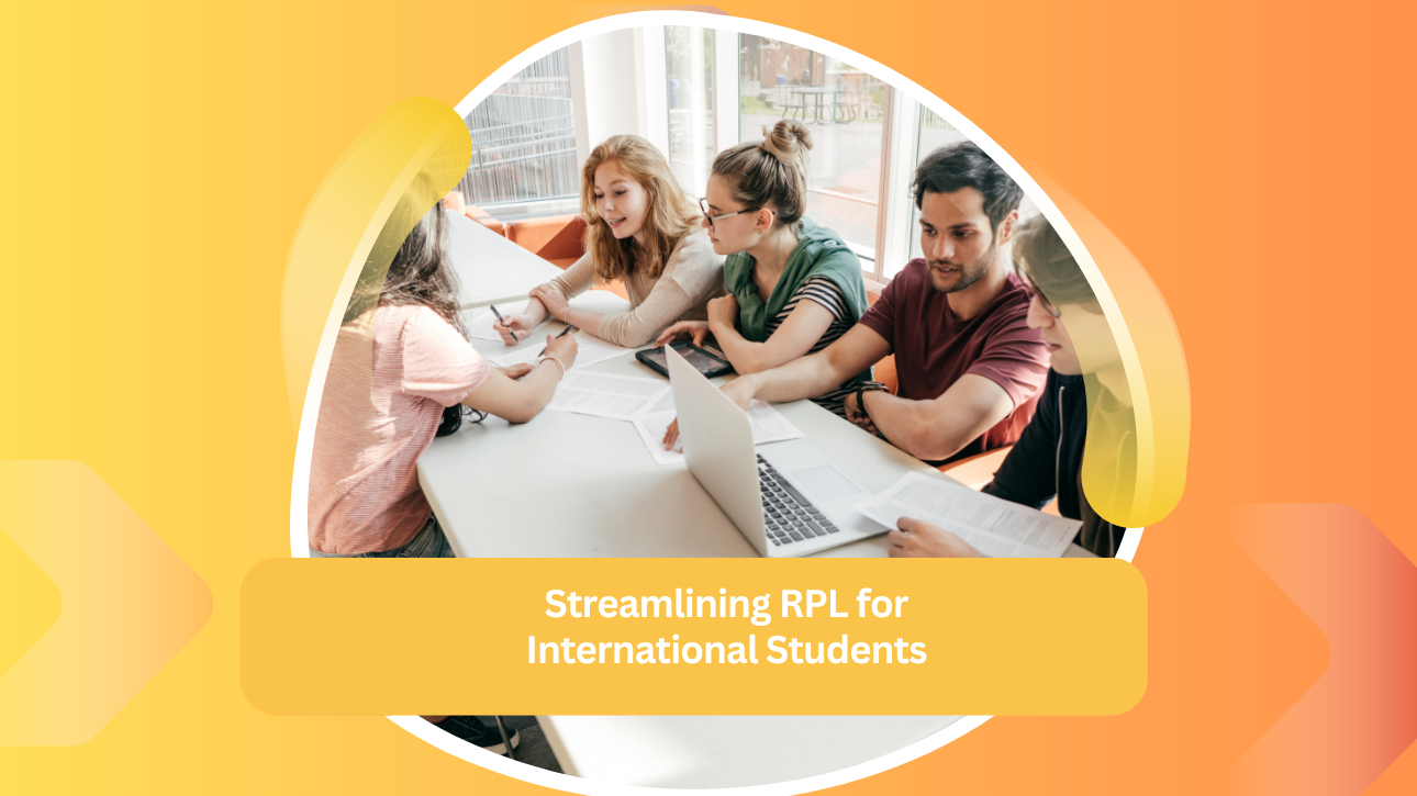 International students are an asset to Australian RTOs, bringing diverse skills and experiences. RPL (Recognition of Prior Learning) is crucial for accurately assessing these students and ensuring a smooth study experience.