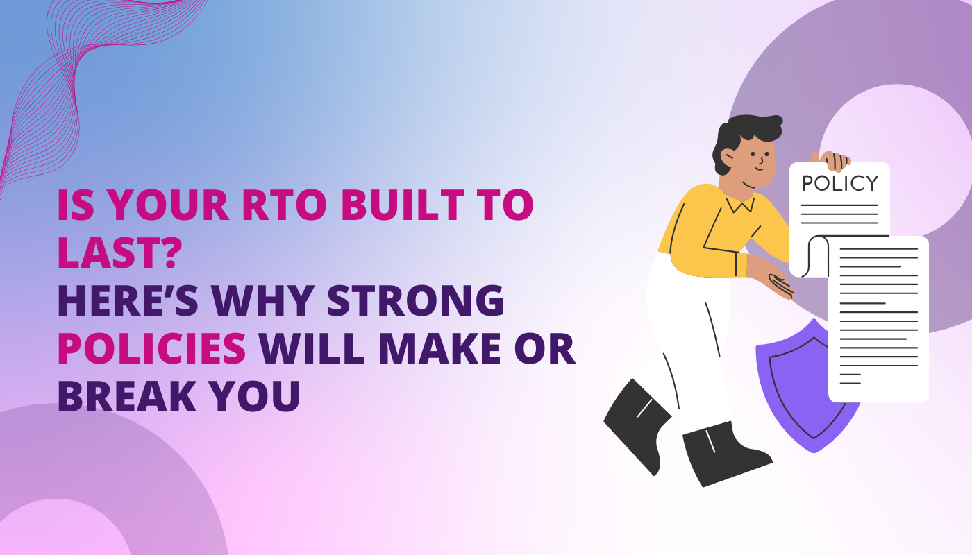 Let’s be real—good governance isn’t a “nice-to-have,” it’s the backbone of every successful business, and your Registered Training Organisation (RTO) is no exception. Want to run a compliant, high-performing RTO