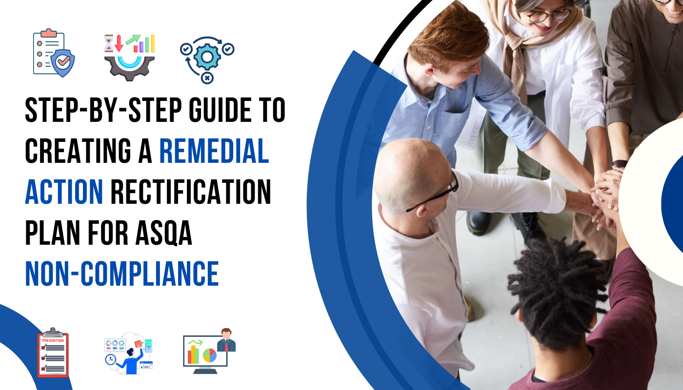 Remedial Action Rectification Plan (RARP)