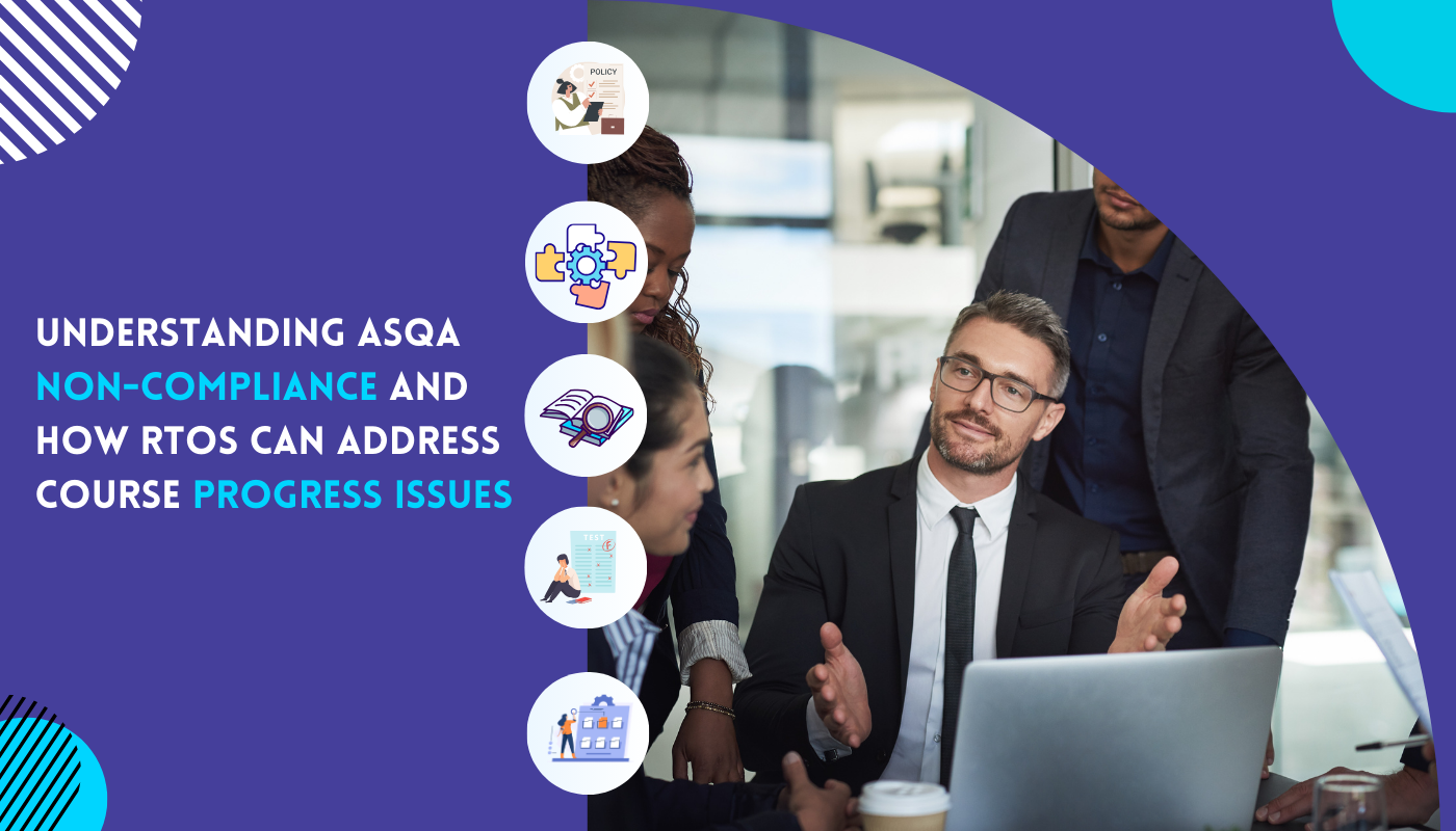 ASQA Non-Compliance