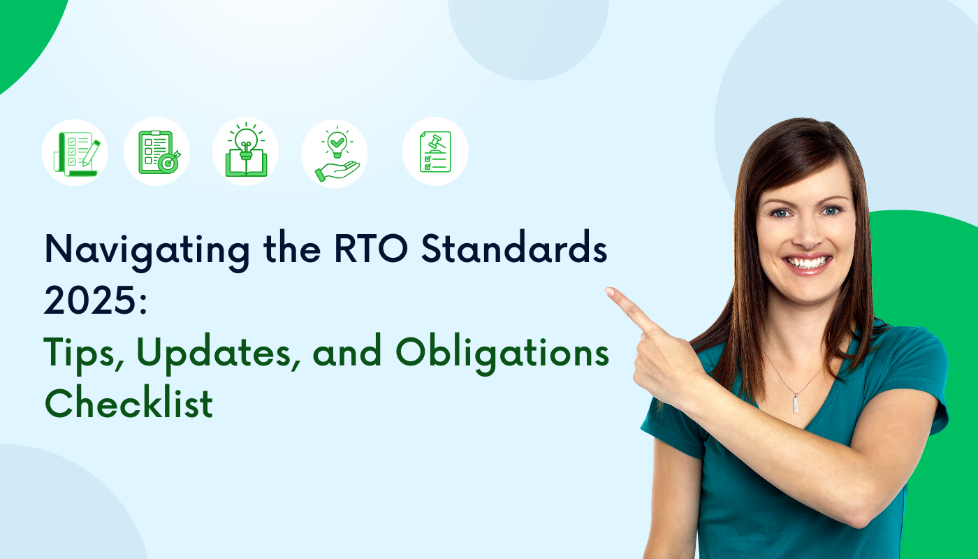 RTO Standards 2025