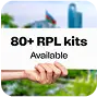 80+ RPL kits available
