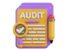 Audit Icon